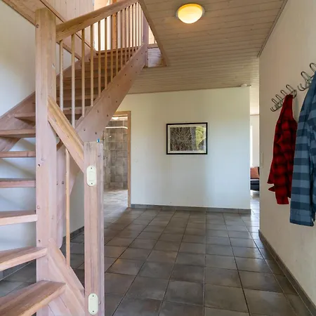 Feriehuset østersvej Ved Slettestrand Feriehus *