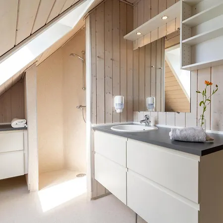 Feriehus Feriehuset Ostersvej Ved Slettestrand Fjerritslev