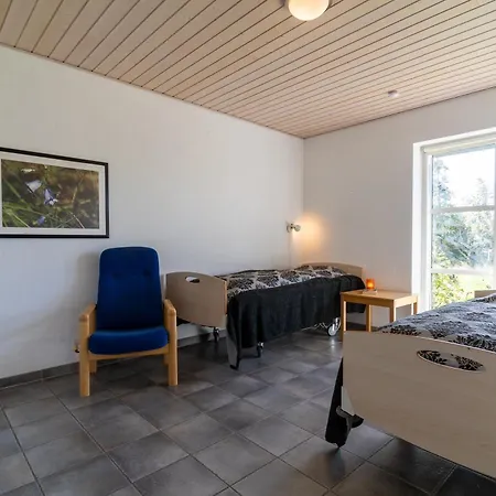 Feriehuset Ostersvej Ved Slettestrand *