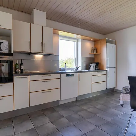 Feriehuset Ostersvej Ved Slettestrand Feriehus