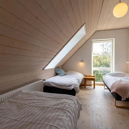 Feriehuset Ostersvej Ved Slettestrand Holiday home *