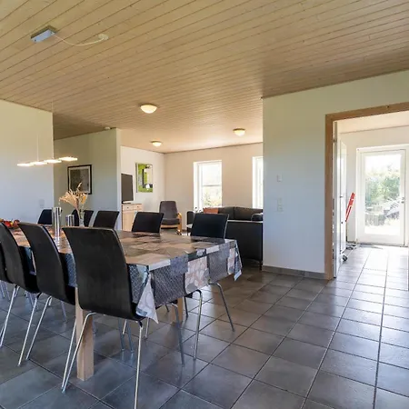 Feriehus Feriehuset østersvej Ved Slettestrand *