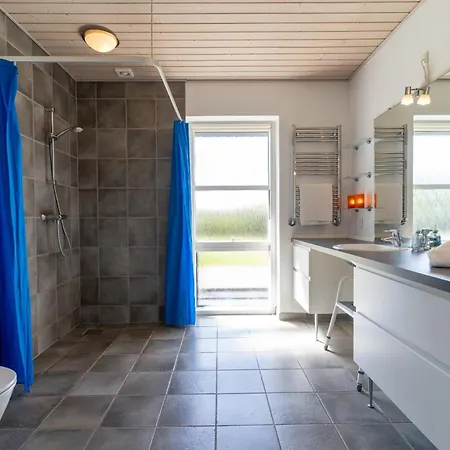 Feriehus Feriehuset Ostersvej Ved Slettestrand *