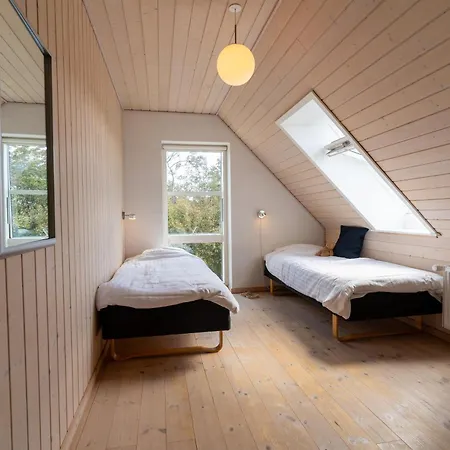 Feriehuset Ostersvej Ved Slettestrand Holiday home *