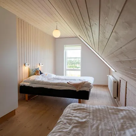 Holiday home Feriehuset Ostersvej Ved Slettestrand *