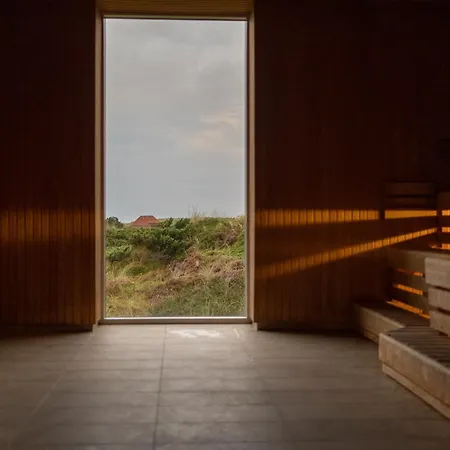 Feriehus Feriehuset Ostersvej Ved Slettestrand Fjerritslev